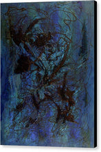 Load image into Gallery viewer, Phi #63 Abstract - Canvas Print