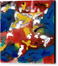 Load image into Gallery viewer, Canvas Print, Phi(φ) #3 - Abstract Wall Art - Canvas Print,Sensory Art House