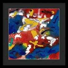 Load image into Gallery viewer, Framed Print, Phi(φ) #3 - Premium Framed Print,Sensory Art House