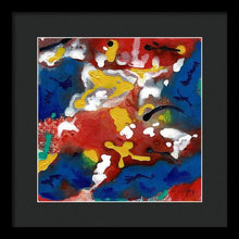 Load image into Gallery viewer, Framed Print, Phi(φ) #3 - Premium Framed Print,Sensory Art House