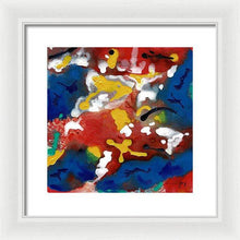 Load image into Gallery viewer, Framed Print, Phi(φ) #3 - Premium Framed Print,Sensory Art House