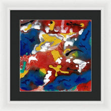 Load image into Gallery viewer, Framed Print, Phi(φ) #3 - Premium Framed Print,Sensory Art House