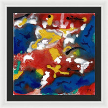 Load image into Gallery viewer, Framed Print, Phi(φ) #3 - Premium Framed Print,Sensory Art House
