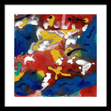 Load image into Gallery viewer, Framed Print, Phi(φ) #3 - Premium Framed Print,Sensory Art House