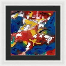 Load image into Gallery viewer, Framed Print, Phi(φ) #3 - Premium Framed Print,Sensory Art House