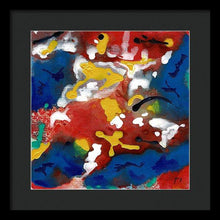 Load image into Gallery viewer, Framed Print, Phi(φ) #3 - Premium Framed Print,Sensory Art House