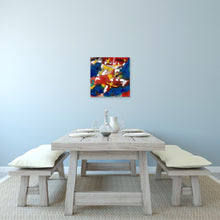 Load image into Gallery viewer, Framed Print, Phi(φ) #3 - Premium Framed Print,Sensory Art House
