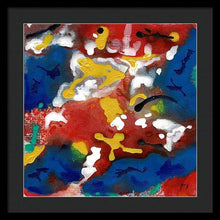 Load image into Gallery viewer, Framed Print, Phi(φ) #3 - Premium Framed Print,Sensory Art House