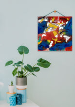 Load image into Gallery viewer, Framed Print, Phi(φ) #3 - Premium Framed Print,Sensory Art House