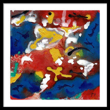 Load image into Gallery viewer, Framed Print, Phi(φ) #3 - Premium Framed Print,Sensory Art House