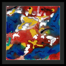 Load image into Gallery viewer, Framed Print, Phi(φ) #3 - Premium Framed Print,Sensory Art House