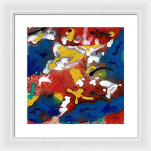 Load image into Gallery viewer, Framed Print, Phi(φ) #3 - Premium Framed Print,Sensory Art House