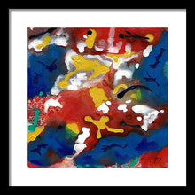 Load image into Gallery viewer, Framed Print, Phi(φ) #3 - Premium Framed Print,Sensory Art House