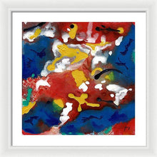 Load image into Gallery viewer, Framed Print, Phi(φ) #3 - Premium Framed Print,Sensory Art House