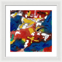 Load image into Gallery viewer, Framed Print, Phi(φ) #3 - Premium Framed Print,Sensory Art House