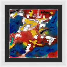 Load image into Gallery viewer, Framed Print, Phi(φ) #3 - Premium Framed Print,Sensory Art House