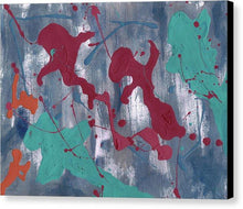 Load image into Gallery viewer, Canvas Print, Phi(φ) #8 Abstract Wall Art - Canvas Print,Sensory Art House