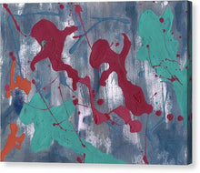 Load image into Gallery viewer, Canvas Print, Phi(φ) #8 Abstract Wall Art - Canvas Print,Sensory Art House