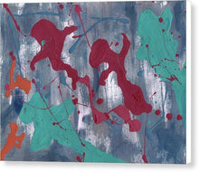 Load image into Gallery viewer, Canvas Print, Phi(φ) #8 Abstract Wall Art - Canvas Print,Sensory Art House