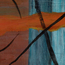 Load image into Gallery viewer, Canvas Print, Psi(Ψ) #1  - Abstract Wall Art - Canvas Print,Sensory Art House