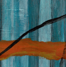 Load image into Gallery viewer, Canvas Print, Psi(Ψ) #1  - Abstract Wall Art - Canvas Print,Sensory Art House