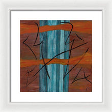 Load image into Gallery viewer, Framed Print, Psi(Ψ) #1  - Premium Framed Print,Sensory Art House