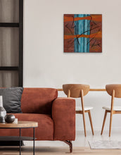 Load image into Gallery viewer, Framed Print, Psi(Ψ) #1  - Premium Framed Print,Sensory Art House