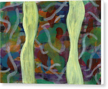 Load image into Gallery viewer, Canvas Print, Psi #3 Abstract Wall Art - Canvas Print,Sensory Art House