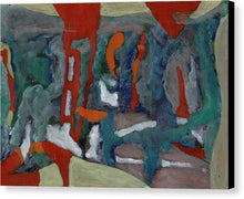 Load image into Gallery viewer, Canvas Print, Psi #4 Abstract Wall Art - Canvas Print,Sensory Art House