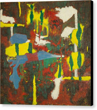 Load image into Gallery viewer, Canvas Print, Psi #6 Abstract Wall Art - Canvas Print,Sensory Art House