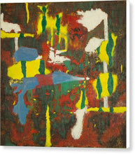 Load image into Gallery viewer, Canvas Print, Psi #6 Abstract Wall Art - Canvas Print,Sensory Art House