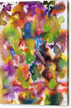 Load image into Gallery viewer, Psi 7 abstract - Canvas Print