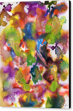 Load image into Gallery viewer, Psi 7 abstract - Canvas Print