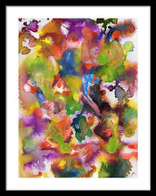 Load image into Gallery viewer, Psi 7 Abstract - Framed Print