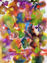 Load image into Gallery viewer, Psi 7 abstract - Art Print