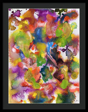 Load image into Gallery viewer, Psi 7 Abstract - Framed Print