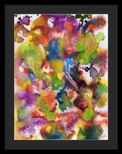 Load image into Gallery viewer, Psi 7 Abstract - Framed Print