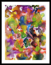 Load image into Gallery viewer, Psi 7 Abstract - Framed Print