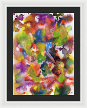 Load image into Gallery viewer, Psi 7 Abstract - Framed Print