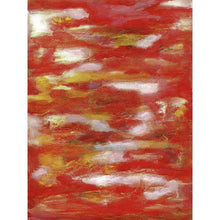 Load image into Gallery viewer, red abstract art Gamma 104 Abstract Wall Art Print-Sensory Art House
