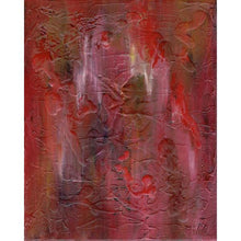 Load image into Gallery viewer, red abstract art Gamma 128 Abstract - Art Print-Sensory Art House