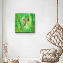 Load image into Gallery viewer, green-abstract-art-Gamma 133 Abstract - Art Print-Sensory Art