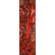 Load image into Gallery viewer, red-abstract-art-Gamma 8 Abstract Wall Art Print-Sensory Art House
