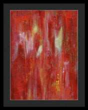Load image into Gallery viewer, Framed Print, Gamma #105 Abstract Wall Art - Framed Print,Sensory Art House
