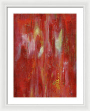 Load image into Gallery viewer, Framed Print, Gamma #105 Abstract Wall Art - Framed Print,Sensory Art House