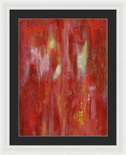 Load image into Gallery viewer, Framed Print, Gamma #105 Abstract Wall Art - Framed Print,Sensory Art House