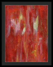 Load image into Gallery viewer, Framed Print, Gamma #105 Abstract Wall Art - Framed Print,Sensory Art House