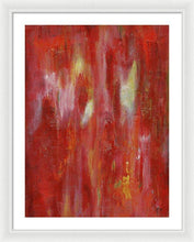Load image into Gallery viewer, Framed Print, Gamma #105 Abstract Wall Art - Framed Print,Sensory Art House