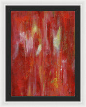 Load image into Gallery viewer, Framed Print, Gamma #105 Abstract Wall Art - Framed Print,Sensory Art House