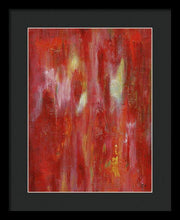 Load image into Gallery viewer, Framed Print, Gamma #105 Abstract Wall Art - Framed Print,Sensory Art House